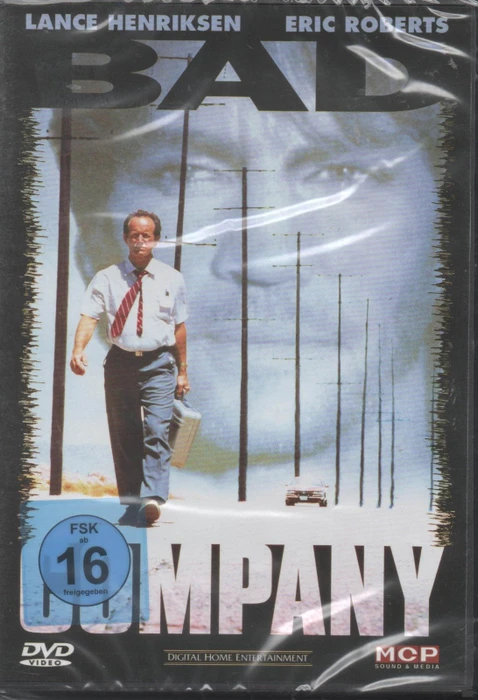Bad Company - The Nature of the Beast (1995) (DVD)
