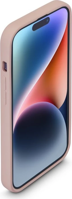 Hama Handyhülle MagCase Fantastic Feel für Apple iPhone 15 Nude