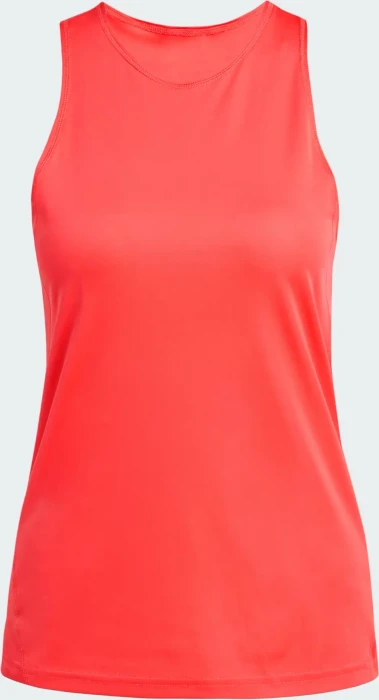 adidas Club Tennis Climacool Tanktop Funktionsshirt ärmellos semi lucid red (Damen)