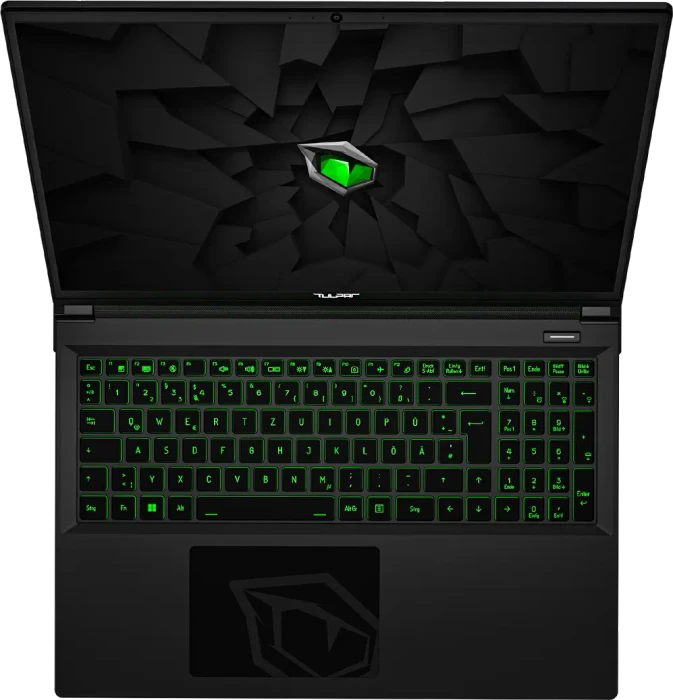 Tulpar T6 V3.5.2, Core i7-14700HX, 32GB RAM, 500GB SSD, GeForce RTX 5060, DE