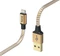 Hama Lade-/Datenkabel Reflective Lightning/USB-A 1.5m Vorschaubild