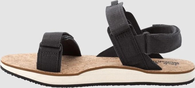 Jack Wolfskin Ecostride 2 phantom/cork (Damen)