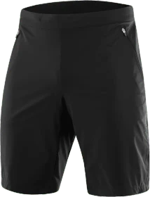 Löffler Aerio-E ASSL Fahrradhose kurz black (Herren)