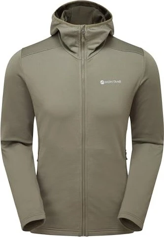 Montane Protium Hoody Fleece Jacke (Herren)