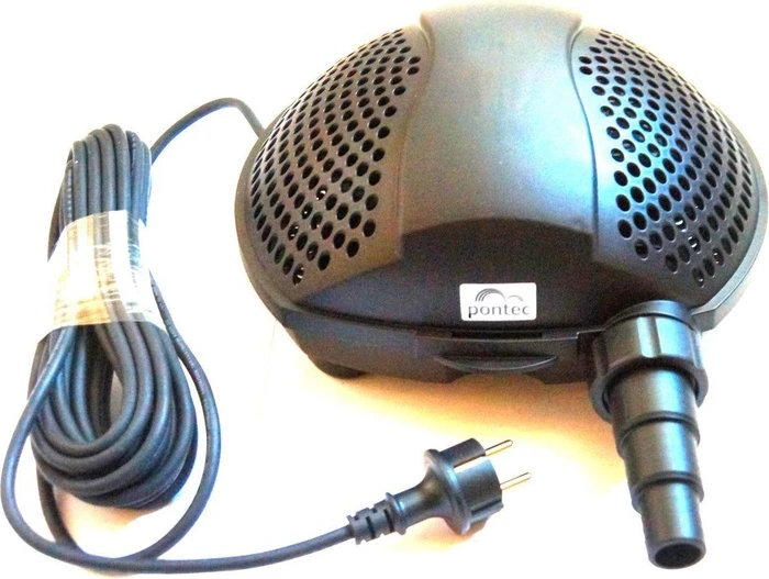 Pontec PondoMax Eco 5000 Elektro-Bachlaufpumpe