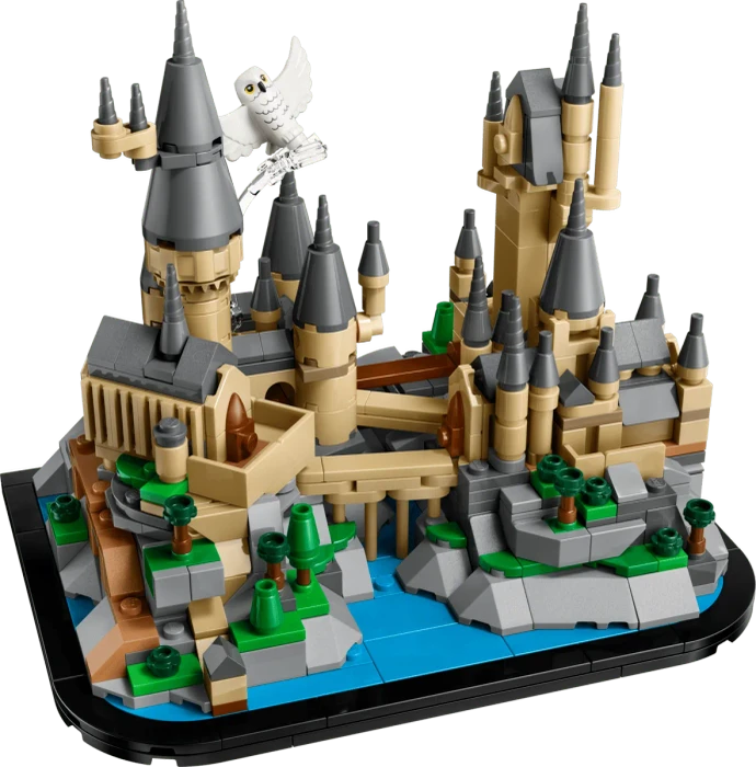 LEGO Harry Potter - Mini-Schloss Hogwarts