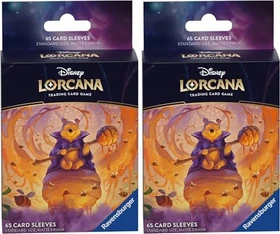 Disney Lorcana - Kartenhüllen - Winnie Puuh