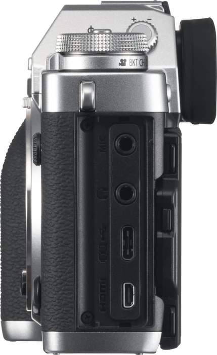Fujifilm X-T3 silber Body