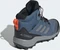 adidas Terrex Mid GTX wonder steel/grey three/semi impact orange (Junior) Vorschaubild