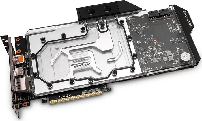 EK Water Blocks Quantum Line EK-Quantum Vector FTW3 RTX 2080 Ti RGB, Nickel, Acryl