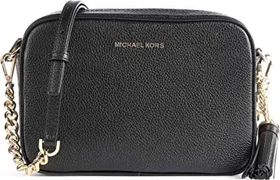 Michael Kors Ginny Umhängetasche schwarz