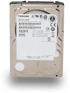 Toshiba Enterprise 300GB, 2.5" / SAS 6Gb/s