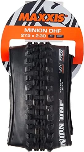 Maxxis Minion DHF 27.5x2.5" DH 3C MaxxGrip Reifen