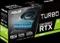 ASUS Turbo GeForce RTX 2080 EVO, TURBO-RTX2080-8G-EVO, 8GB GDDR6, HDMI, 3x DP Vorschaubild