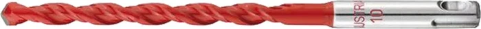 Alpen Profi Multicut HM Mehrzweckbohrer, 6.5x200x260mm, 1 Stück