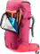 Deuter Freescape Pro 38+ SL ruby/hibiscus Vorschaubild