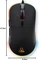 The G-Lab Kult Cobalt Gaming Mouse, schwarz, USB Vorschaubild