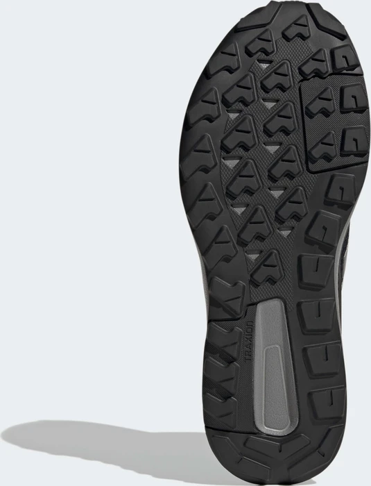 adidas Terrex Trailmaker wonder steel/grey three/impact orange (Herren)