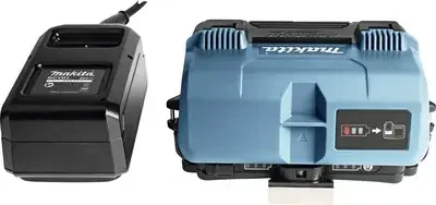 Makita BCV01 2x 18V Adapter für Akkus