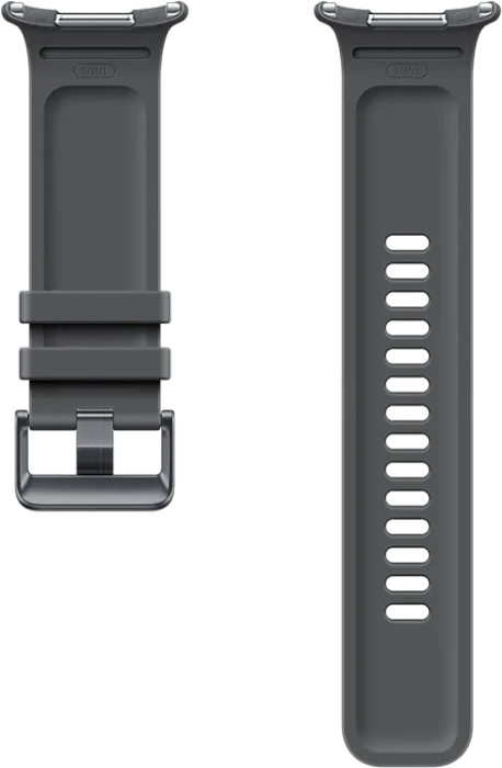 Samsung PeakForm Band (S/M/L) für Galaxy Watch Ultra2 schwarz