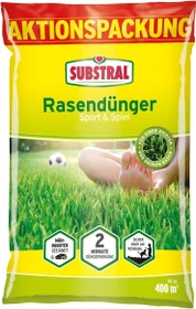 Evergreen Garden Care Substral Rasendünger Sport & Spiel, 10kg
