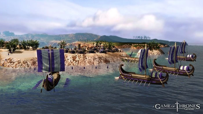 A Game of Thrones: Genesis (PC)