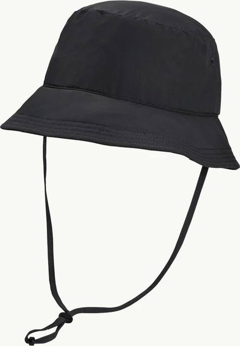 Jack Wolfskin Sun Hut schwarz