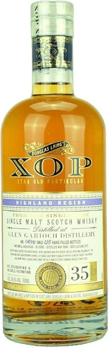 Douglas Laing's XOP Glen Garioch 35 Years Old 700ml