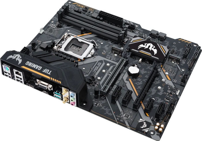 ASUS TUF B360-Pro Gaming [WI-FI] (Intel 1151 v2)