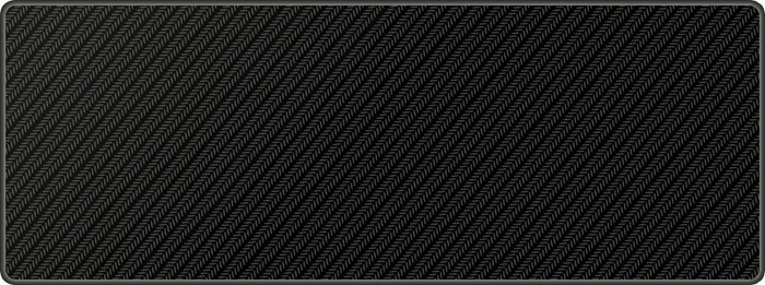 Cougar Arena X Gaming Mousepad, schwarz/silber