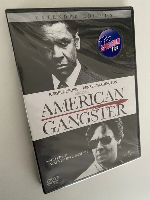 American Gangster (Special Editions) (DVD)