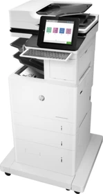 HP Laserjet Enterprise Flow M635z, Laser, einfarbig