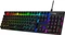 HP HyperX Alloy Origins, LEDs RGB, HyperX RED, USB, US Vorschaubild