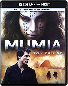 Die Mumie (1999) (4K Ultra HD)