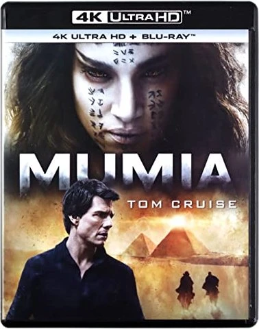 Die Mumie (1999) (4K Ultra HD)