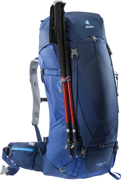 Deuter Futura Vario 50+10 midnight/steel