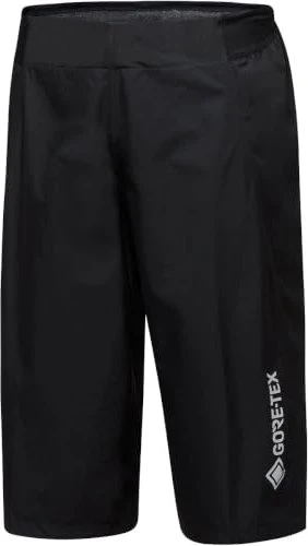 Gore Wear Endure Gore-Tex Fahrradhose kurz schwarz
