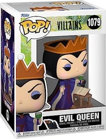 FunKo Pop! Disney - Disney Villains - Evil Queen