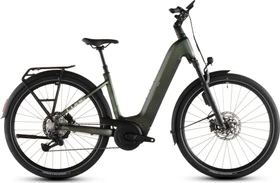 Cube Nuride Hybrid SLT 800 Easy Entry stellar'n'chrome Modell 2026
