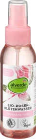 Alverde Bio-Rosenblütenwasser, 100ml