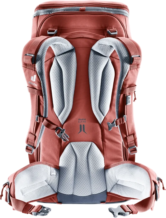 Deuter Jaypack Pro 34+ redwood