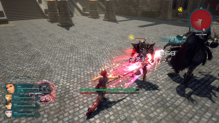Star Ocean: The Divine Force (PS4)