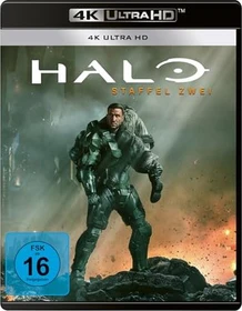 Halo - Staffel 2 (4K Ultra HD)