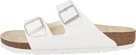 Birkenstock Arizona weiß