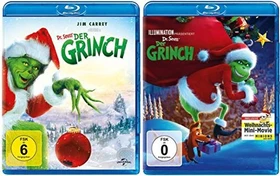 Der Grinch (2018) (Blu-ray)