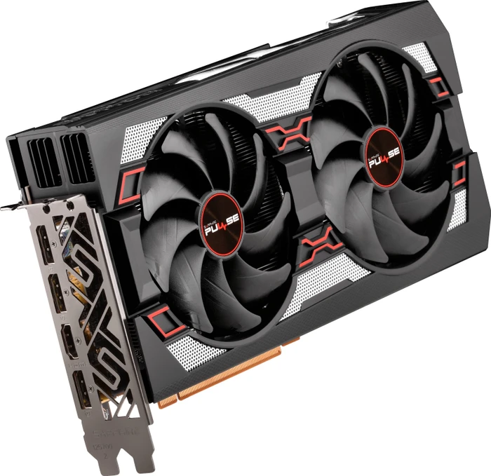 Sapphire Pulse Radeon RX 5700 XT 8G, 8GB GDDR6, HDMI, 3x DP, lite retail