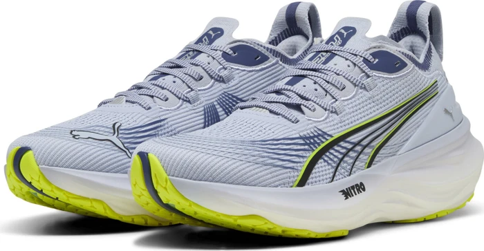 Puma ForeverRun Nitro 2 cool weather/yellow alert (Herren)