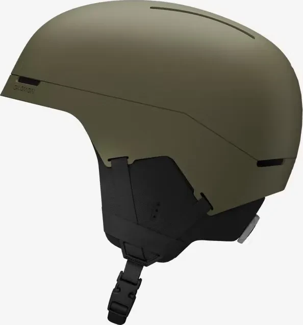 Salomon Brigade Index Helm olive night