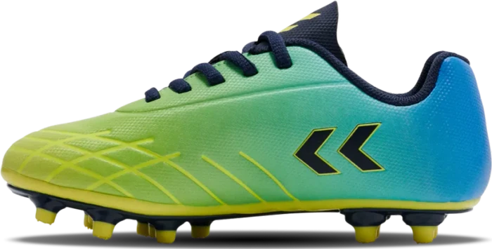 hummel Top Star FG LC limeade (Junior)