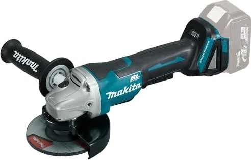 Makita DGA508ZJ Akku-Winkelschleifer solo inkl. MAKPAC